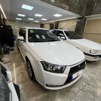 دنا ۱۴۰۱ توربو ۶ دنده