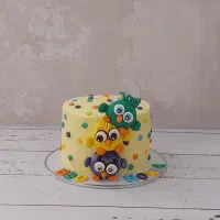 سفارش کیک تولد،خامه ای|خدمات پذیرایی، مراسم|کرمانشاه, |دیوار