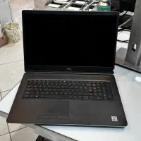 لپتاپ دل آمریکایی ۱۷ اینچ گرافیک ۶ رم ۳۲ سیپیو i7|رایانه همراه|ساوه, |دیوار