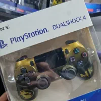 دسته ps4 پی اس فور|کنسول، بازی ویدئویی و آنلاین|خرم‌آباد, |دیوار