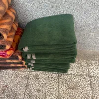 فروش عمده پتو  ارتشی کارگری نمدی|رختخواب، بالش، پتو|تهران, عبدل‌آباد|دیوار