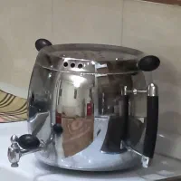 سماور گازی