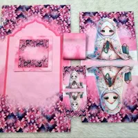 ست عبادت جشن تکلیف|کیف، کفش، کمربند|شهرکرد, |دیوار