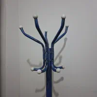 چوب لباسی ایستاده