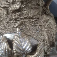 گلدان بزرگ کنار سالنی همراه باپایه وگل|صنایع دستی و سایر لوازم تزئینی|قم, کلهری|دیوار