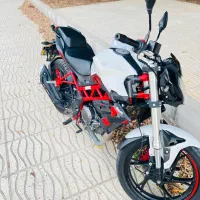 بنلی 250|موتورسیکلت|قشم, |دیوار