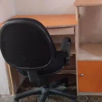 میزتحریرباصندلی