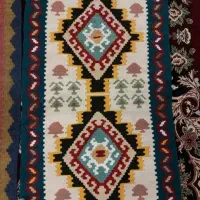 قالیچه و گلیم|تابلو فرش|کرمانشاه, |دیوار