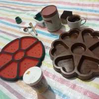 اردوخوری|ظروف سرو و پذیرایی|شاهین دژ, |دیوار