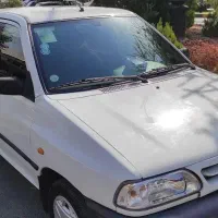 پراید مدل 98 در حد صفر بدون خط و خش|خودرو سواری و وانت|صدرا-فارس, فاز ۱|دیوار