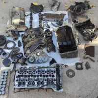 لوازم استوک موسو 4 سیلندر|قطعات یدکی و لوازم جانبی|نیشابور, پاستور|دیوار