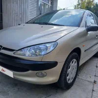 پژو 206 sd|خودرو سواری و وانت|ساری, |دیوار
