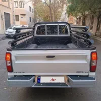 وانت مزدا کارا تک کابین 2000cc مدل 1402 در حد صفر|خودرو سواری و وانت|تهران, هفده شهریور|دیوار