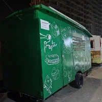 کانکس سیار فست فود|کافی‌شاپ و رستوران|بابلسر, |دیوار