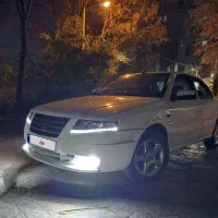 سمند سورن توربو شارژ