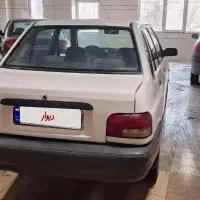 پرایدمدل ۸۶|خودرو سواری و وانت|باسمنج, |دیوار