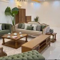 مبلمان کوئین،مبلمان مددی|مبلمان خانگی و میز عسلی|شیراز, سلطان آباد|دیوار