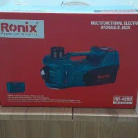 جک برقی ماشین