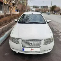 سمند سورن ۸۷ تمیز