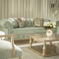 مبل چستر تلفنی|مبلمان خانگی و میز عسلی|قم, بلوار امین و ساحلی|دیوار