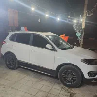 فروش تیگو ۵ اتومات مدل ۹۶|خودرو سواری و وانت|نورآباد ممسنی, |دیوار