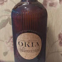 بطری شیشه ای