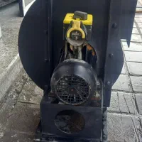 سانتیفیوژ|پنکه و تصفیه‌کنندهٔ هوا|اصفهان, زهران|دیوار