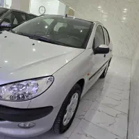 ۲۰۶ اس دی مدل ۹۶|خودرو سواری و وانت|ایلام, |دیوار