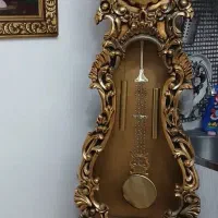 کنسول وآینه ورق طلا|بوفه، ویترین، کنسول|تهران, طیب|دیوار