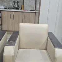 مبل اداری وعسلی