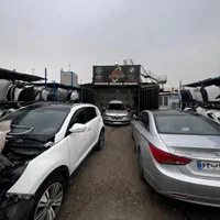 سپر سازی استوک تیانا جوک xتریل mg63 آزرا ویتارا جک