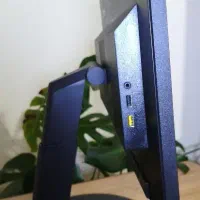 مانیتور 22 اینچ لنوو فول امکانات|قطعات و لوازم جانبی رایانه|کرمان, |دیوار