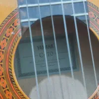 گیتار یاماها (Yamaha) C70|گیتار، بیس، امپلیفایر|پاکدشت, پاکدشت (مامازند)|دیوار