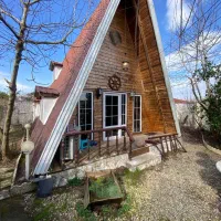 ویلاسویئسی250مترروستایی باپروانه ساخت/آناملک