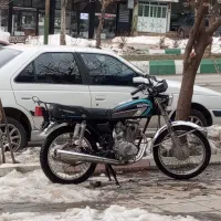 متور۱۵۰دستی ۵دنده