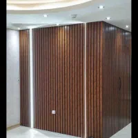 نصاب نصب و فروش پارکت پانل  چمن قرنیز ماربل ترمو|خدمات پیشه و مهارت|مشهد, طلاب|دیوار