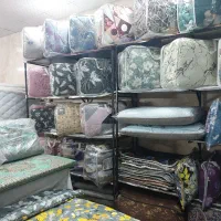 دوخت لحاف سنتی و روتختی پنبه‌ای و نمدی