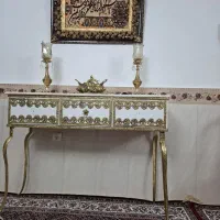 کنسول برنز|بوفه، ویترین، کنسول|زنجان, |دیوار