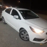 شاهین ۱۴۰۰ کم کارکرد بدون رنگ