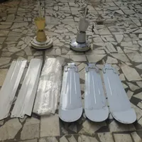دو عد پنکه سقفی