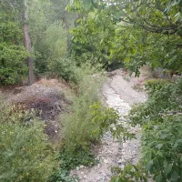 کلبه کنار رودخانه اوشان آهار|اجارهٔ کوتاهمدت ویلا و باغ|فشم, |دیوار