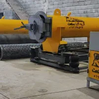 تولید دستگاه های قالیشویی ، ابگیر لوله ای ،دوبرسه