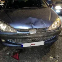 تیپ ۵ مدل ۹۳ تصادفی