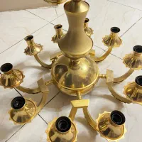 لوستر ۵ شاخه