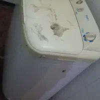 ماشینی لباسشویی دوقلو