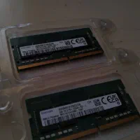 رم لپتاپ دو عدد ۸ گیگ DDR 5