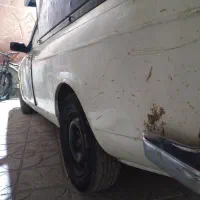 وانت‌پیکان‌معاوضه با‌پراید|خودرو سواری و وانت|تایباد, |دیوار