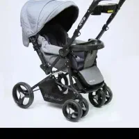 کالسکه و روروک دلیجان