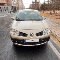 رنومگان وارداتی ۲۰۰۰ اتومات مدل ۲۰۰۶