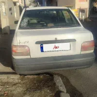 پراید 89|خودرو سواری و وانت|فردیس, ثابتی|دیوار